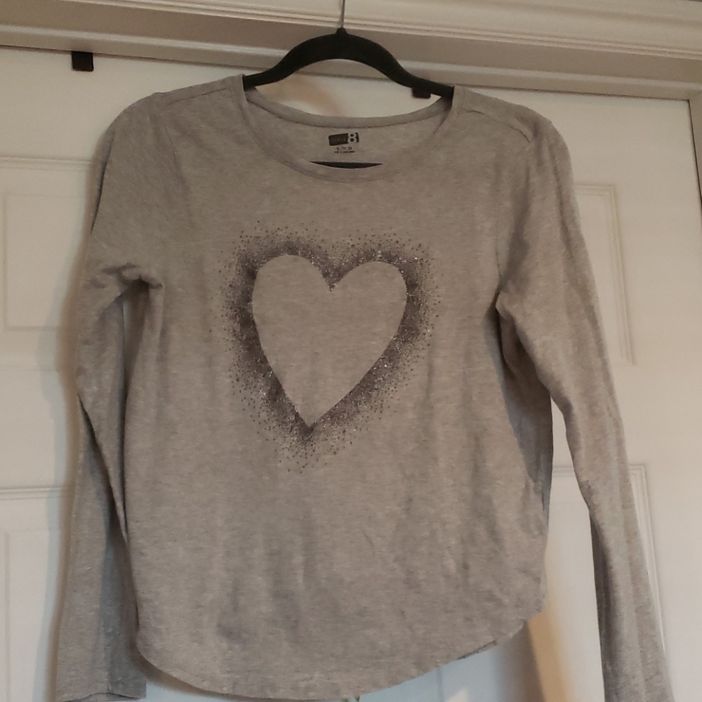Girls long sleeve shirt